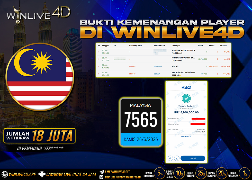 WINLIVE4D JACKPOT malay-26-6-26.,- LUNAS