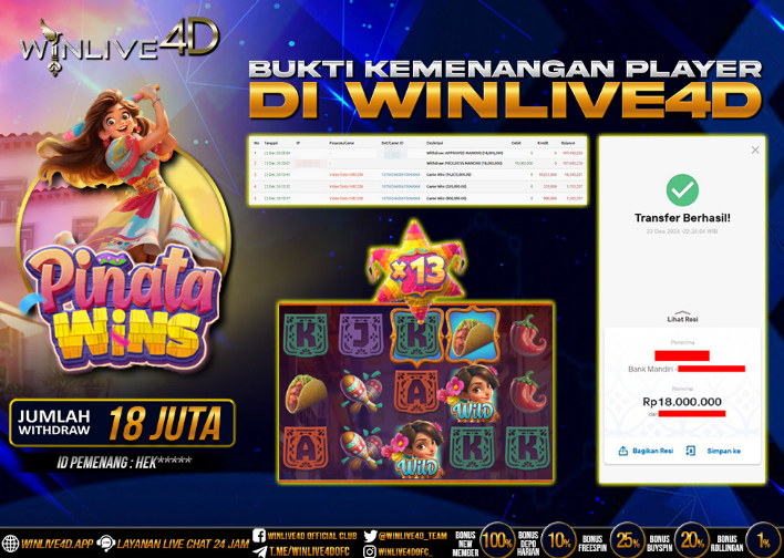 WINLIVE4D JACKPOT pinata-wins-23-12-24,- LUNAS