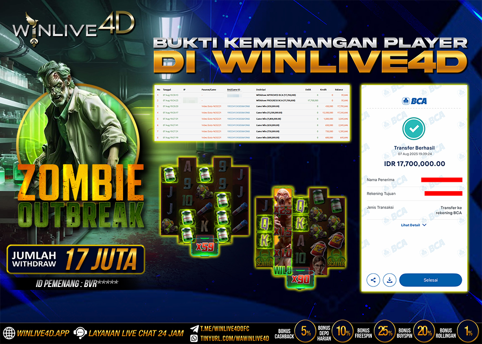 WINLIVE4D JACKPOT zombie-outbreak-7-8-25.,- LUNAS